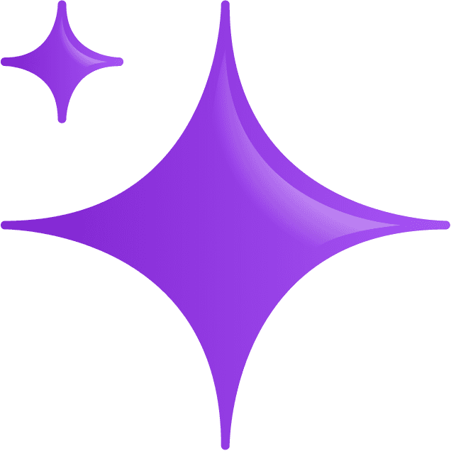 Mash of dots shaped like a sphere intending to represent AI capabilities